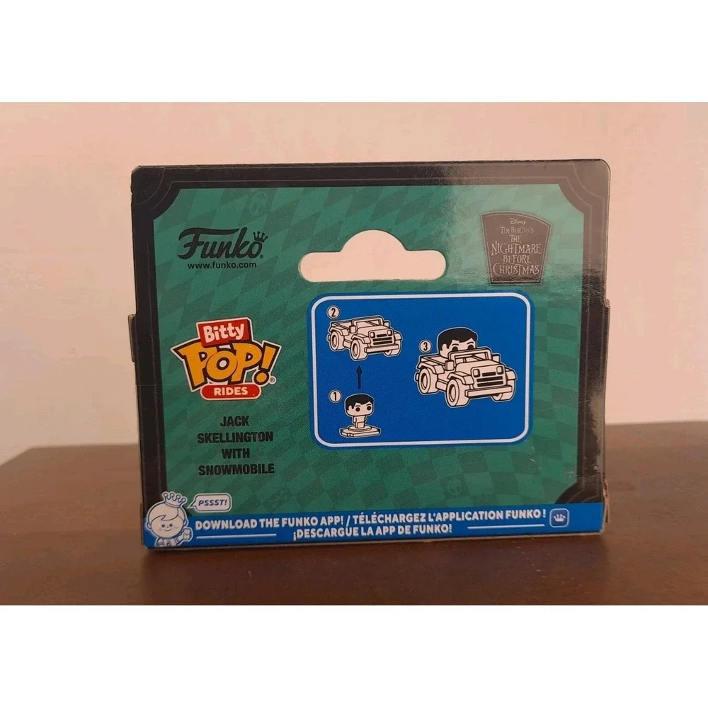 Funko bitty pop
